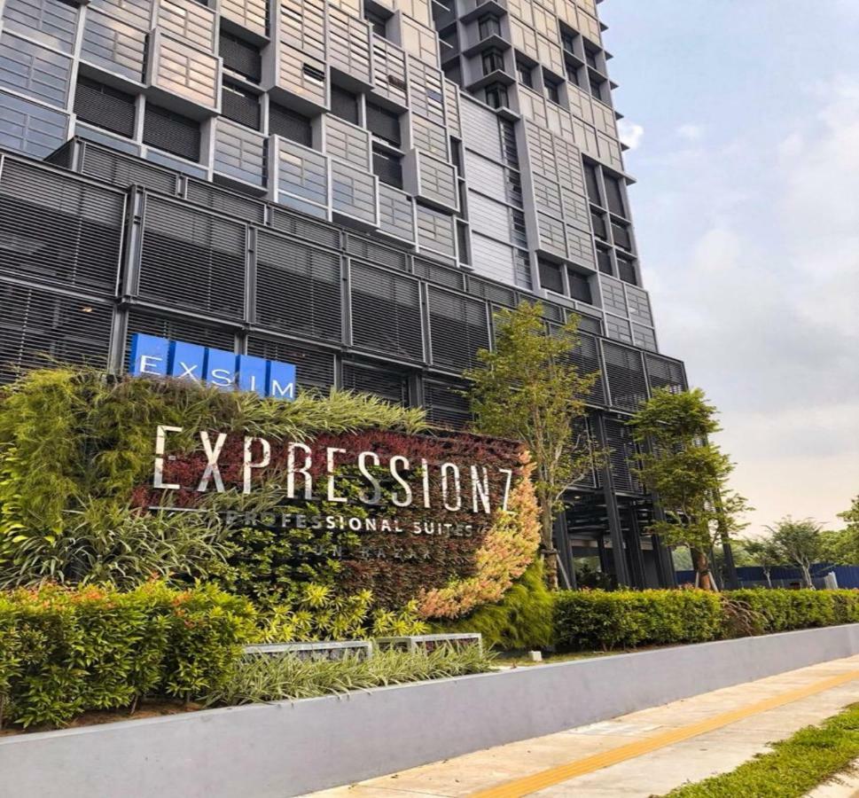 Expressionz Suites By Ihost Global Kuala Lumpur Dış mekan fotoğraf